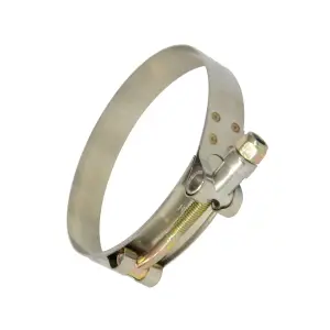 Pacific Performance Engineering - 515350300 | PPE Performance T-Bolt Clamps - 304 Stainless Steel | 3.50 Inch Dimensions - Image 1