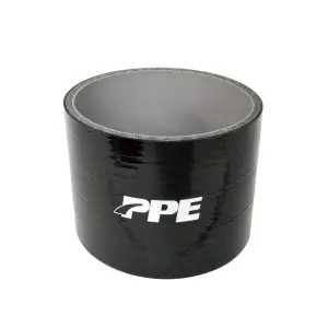 Pacific Performance Engineering - 515404003 | PPE Performance 4.0 Inch ID x 3 Inch L Performance Silicone for Custom Applications - Image 1