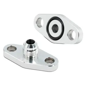 Pacific Performance Engineering - 516001000 | PPE Performance T4 Oil Feed Line Adapter - Image 3