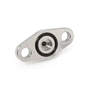 Pacific Performance Engineering - 516001010 | PPE Performance Regulated T4 Oil Feed Adapter - Image 2