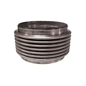 516201030 | PPE Performance Exhaust Bellows | 3.0 Inch Dimensions