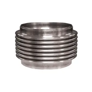 516201035 | PPE Performance Exhaust Bellows | 3.5 Inch Dimensions