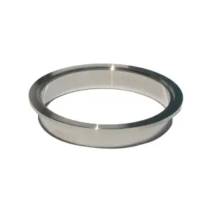 517122502 | PPE Performance 304 Stainless Steel V-Band Flange Exhaust Side (F) | 2.25 Inch Dimensions