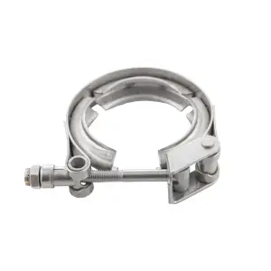 517127500 | PPE Performance V-Band Clamp, Quick Release (QR) - 304 Stainless Steel | 2.75 Inch Dimensions
