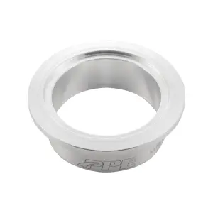 517230002 | PPE Performance Aluminum V-Band Flange Exhaust Side (F) | 3.00 Inch Dimensions