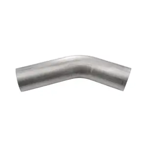 576450045 | PPE Performance 304 Stainless Steel 45 Degree Mandrel Bent Tube 4.5 Inch O.D. 5.35 Inch Radius 16 Gauge