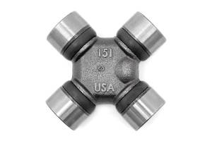 Rough Country - 5073.1A | Rough Country Rear CV Drive Shaft, Rear, 3.5-6 Inch Lift For Jeep Wrangler Unlimited 4WD - Image 2