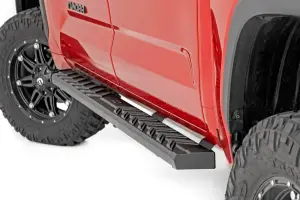 Rough Country - 41006A | Rough Country BA2 Running Boards, Side Step Bars For Toyota Tundra 2WD/4WD - Image 2