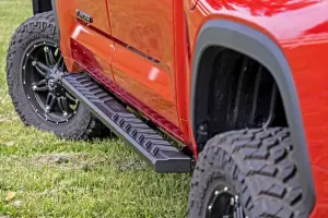 Rough Country - 41006A | Rough Country BA2 Running Boards, Side Step Bars For Toyota Tundra 2WD/4WD - Image 9