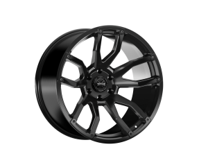 Rough Country - TW403C-20908304-12 | Rough Country Torque Impact Wheel | Satin Black / 20x9 / 6x5.5 / -12mm - Image 2