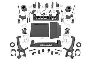 77300 | Rough Country 6 Inch Lift Kit Toyota Sequoia TRD PRO