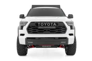 Rough Country - 77300 | Rough Country 6 Inch Lift Kit Toyota Sequoia TRD PRO - Image 2
