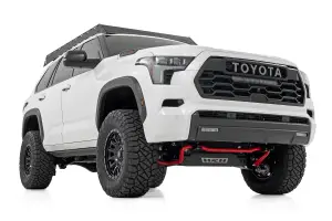 Rough Country - 77300 | Rough Country 6 Inch Lift Kit Toyota Sequoia TRD PRO - Image 3