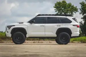 Rough Country - 77300 | Rough Country 6 Inch Lift Kit Toyota Sequoia TRD PRO - Image 9