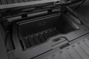 Rough Country - RC09901 | Rough Country Truck Bed Storage Compartment For Tesla Cybertruck 4WD - Image 2