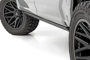 Rough Country - ESR71520 | Rough Country Power Running Boards, HT-Series, Crew Cab For Ford F-150/Lightning/F-250/F-350/Raptor - Image 2