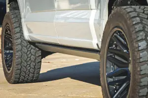 Rough Country - ESR71520 | Rough Country Power Running Boards, HT-Series, Crew Cab For Ford F-150/Lightning/F-250/F-350/Raptor - Image 7