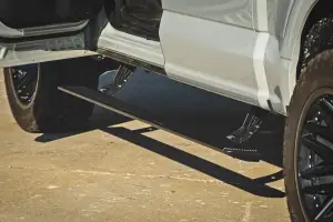 Rough Country - ESR71520 | Rough Country Power Running Boards, HT-Series, Crew Cab For Ford F-150/Lightning/F-250/F-350/Raptor - Image 8