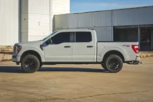 Rough Country - ESR71520 | Rough Country Power Running Boards, HT-Series, Crew Cab For Ford F-150/Lightning/F-250/F-350/Raptor - Image 9