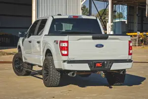 Rough Country - ESR71520 | Rough Country Power Running Boards, HT-Series, Crew Cab For Ford F-150/Lightning/F-250/F-350/Raptor - Image 10