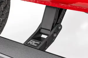 Rough Country - ESR51920 | Rough Country Power Running Boards, HT-Series, Crew Cab For Chevy Silverado/GMC Sierra 1500/2500HD/3500HD - Image 6