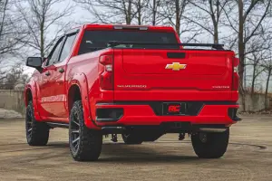 Rough Country - ESR51920 | Rough Country Power Running Boards, HT-Series, Crew Cab For Chevy Silverado/GMC Sierra 1500/2500HD/3500HD - Image 7