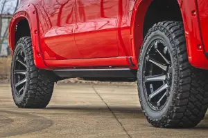Rough Country - ESR51920 | Rough Country Power Running Boards, HT-Series, Crew Cab For Chevy Silverado/GMC Sierra 1500/2500HD/3500HD - Image 8