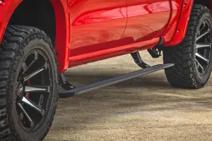 Rough Country - ESR51920 | Rough Country Power Running Boards, HT-Series, Crew Cab For Chevy Silverado/GMC Sierra 1500/2500HD/3500HD - Image 10