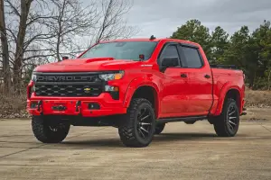 Rough Country - ESR51920 | Rough Country Power Running Boards, HT-Series, Crew Cab For Chevy Silverado/GMC Sierra 1500/2500HD/3500HD - Image 12