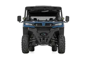 Rough Country - 789015 | Rough Country Vertex Front Coil Over Shock Pair, Adjustable For CFMOTO UFORCE 1000/1000XL - Image 2