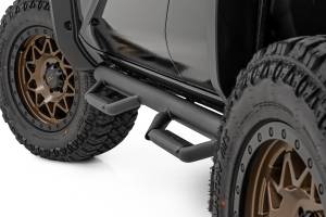 Rough Country - 72014 | Rough Country Nerf Step Cab Length For Toyota 4Runner 2WD/4WD - Image 2
