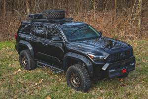 Rough Country - 72014 | Rough Country Nerf Step Cab Length For Toyota 4Runner 2WD/4WD - Image 5