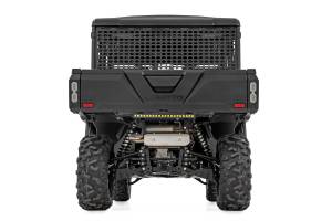 Rough Country - 789016 | Rough Country Vertex Rear Coil Over Shock Pair, Adjustable For CFMOTO UFORCE 1000/1000XL - Image 2