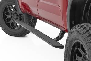 Rough Country - ESR70911 | Rough Country Power Running Boards, CrewMax For Toyota Tundra 2WD/4WD - Image 1
