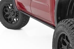 Rough Country - ESR70911 | Rough Country Power Running Boards, CrewMax For Toyota Tundra 2WD/4WD - Image 3