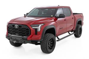 Rough Country - ESR70911 | Rough Country Power Running Boards, CrewMax For Toyota Tundra 2WD/4WD - Image 4