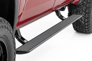 Rough Country - ESR70911 | Rough Country Power Running Boards, CrewMax For Toyota Tundra 2WD/4WD - Image 6
