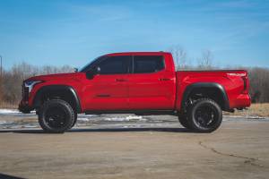 Rough Country - ESR70911 | Rough Country Power Running Boards, CrewMax For Toyota Tundra 2WD/4WD - Image 9