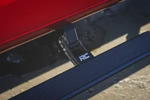 Rough Country - ESR70911 | Rough Country Power Running Boards, CrewMax For Toyota Tundra 2WD/4WD - Image 11