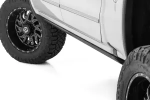 Rough Country - ESR51518 | Rough Country Power Running Boards, Crew Cab For Chevy Silverado/GMC Sierra 1500/2500 HD/3500 HD 2WD/4WD - Image 2