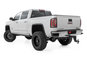 Rough Country - ESR51518 | Rough Country Power Running Boards, Crew Cab For Chevy Silverado/GMC Sierra 1500/2500 HD/3500 HD 2WD/4WD - Image 5