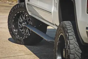 Rough Country - ESR51518 | Rough Country Power Running Boards, Crew Cab For Chevy Silverado/GMC Sierra 1500/2500 HD/3500 HD 2WD/4WD - Image 8