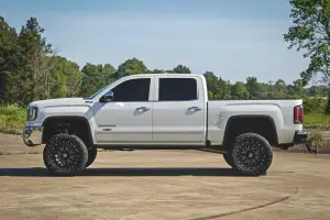 Rough Country - ESR51518 | Rough Country Power Running Boards, Crew Cab For Chevy Silverado/GMC Sierra 1500/2500 HD/3500 HD 2WD/4WD - Image 9