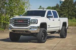 Rough Country - ESR51518 | Rough Country Power Running Boards, Crew Cab For Chevy Silverado/GMC Sierra 1500/2500 HD/3500 HD 2WD/4WD - Image 10