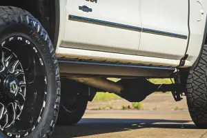 Rough Country - ESR51518 | Rough Country Power Running Boards, Crew Cab For Chevy Silverado/GMC Sierra 1500/2500 HD/3500 HD 2WD/4WD - Image 11