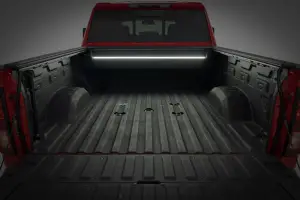 Rough Country - 51210690 | Rough Country Power Retractable Bed Cover For Chevrolet Silverado/GMC Sierra 2500 HD/3500 HD | 6' 9" Bed - Image 3