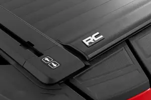 Rough Country - 51210690 | Rough Country Power Retractable Bed Cover For Chevrolet Silverado/GMC Sierra 2500 HD/3500 HD | 6' 9" Bed - Image 6