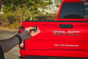 Rough Country - 51210690 | Rough Country Power Retractable Bed Cover For Chevrolet Silverado/GMC Sierra 2500 HD/3500 HD | 6' 9" Bed - Image 5