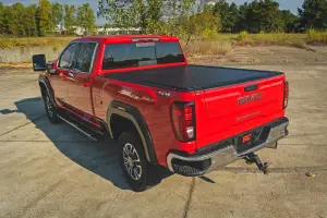 Rough Country - 51210690 | Rough Country Power Retractable Bed Cover For Chevrolet Silverado/GMC Sierra 2500 HD/3500 HD | 6' 9" Bed - Image 7