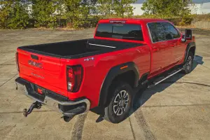 Rough Country - 51210690 | Rough Country Power Retractable Bed Cover For Chevrolet Silverado/GMC Sierra 2500 HD/3500 HD | 6' 9" Bed - Image 8